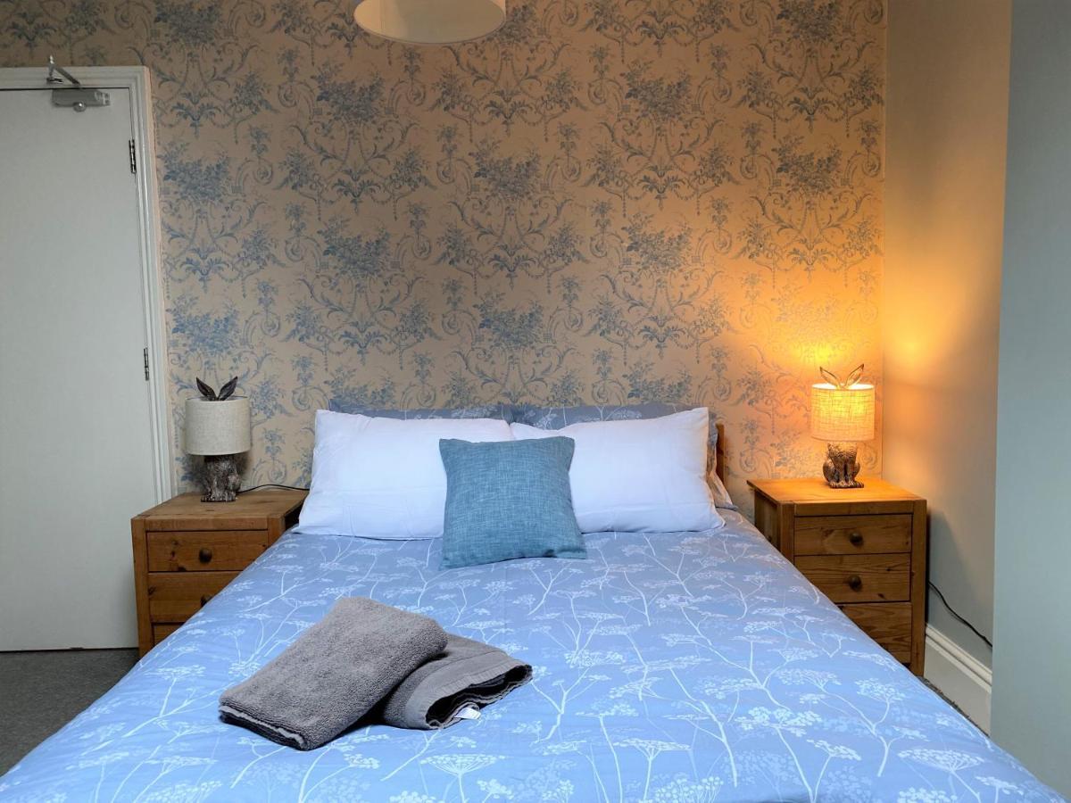 Villa With Park Views Close To Liverpool Centre Esterno foto
