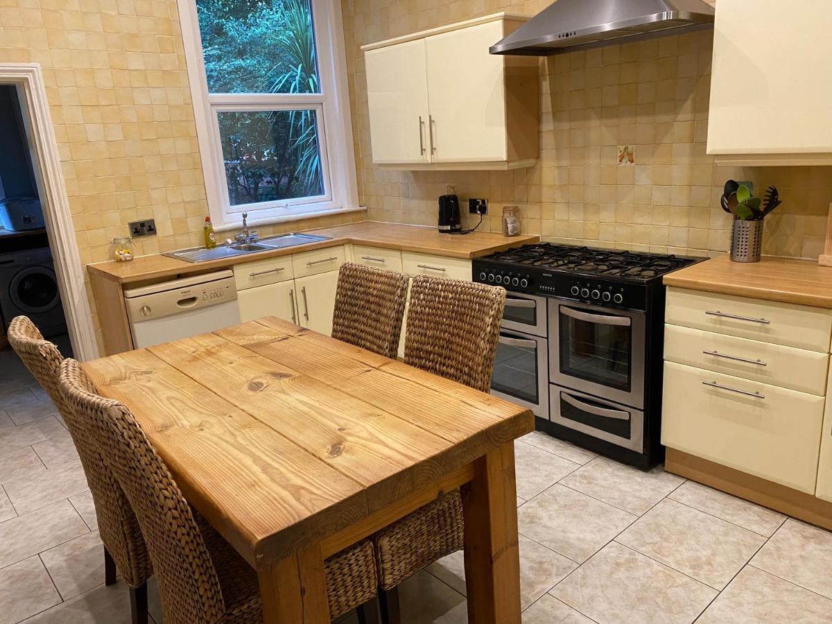 Villa With Park Views Close To Liverpool Centre Esterno foto