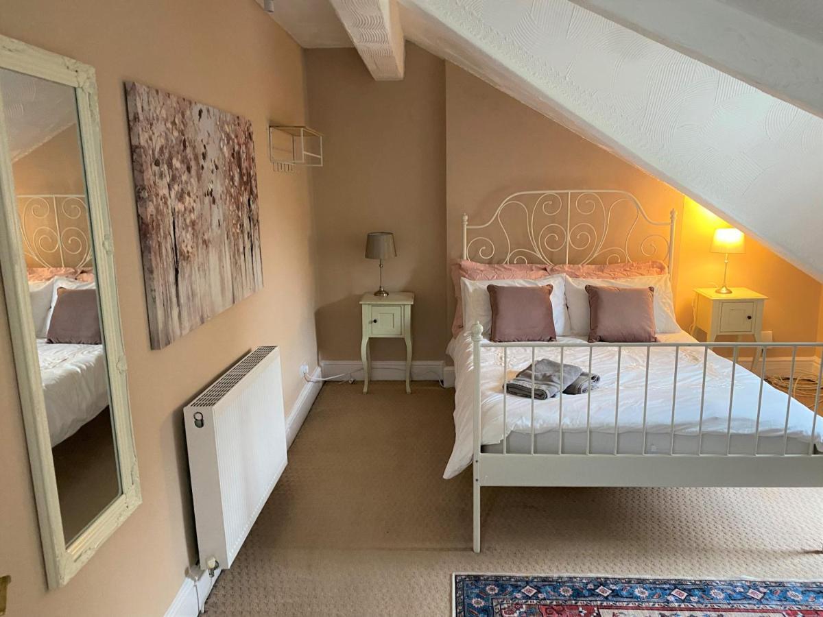 Villa With Park Views Close To Liverpool Centre Esterno foto