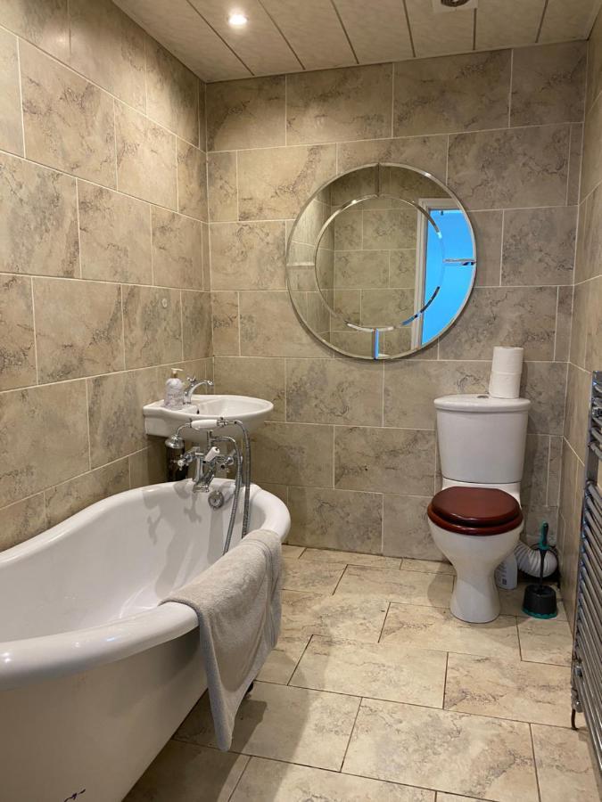 Villa With Park Views Close To Liverpool Centre Esterno foto