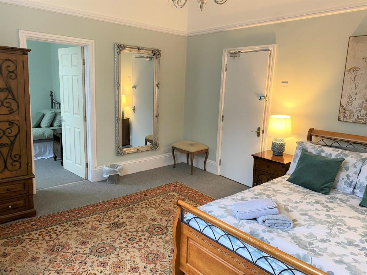 Villa With Park Views Close To Liverpool Centre Esterno foto