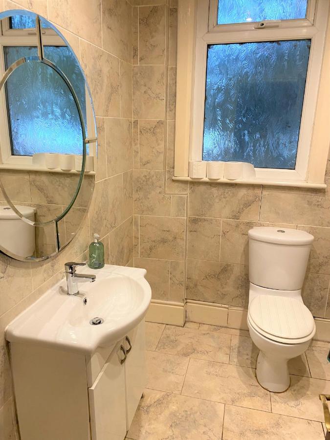 Villa With Park Views Close To Liverpool Centre Esterno foto