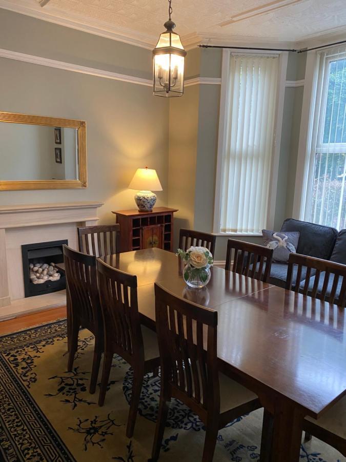 Villa With Park Views Close To Liverpool Centre Esterno foto