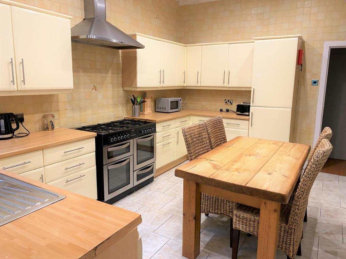 Villa With Park Views Close To Liverpool Centre Esterno foto