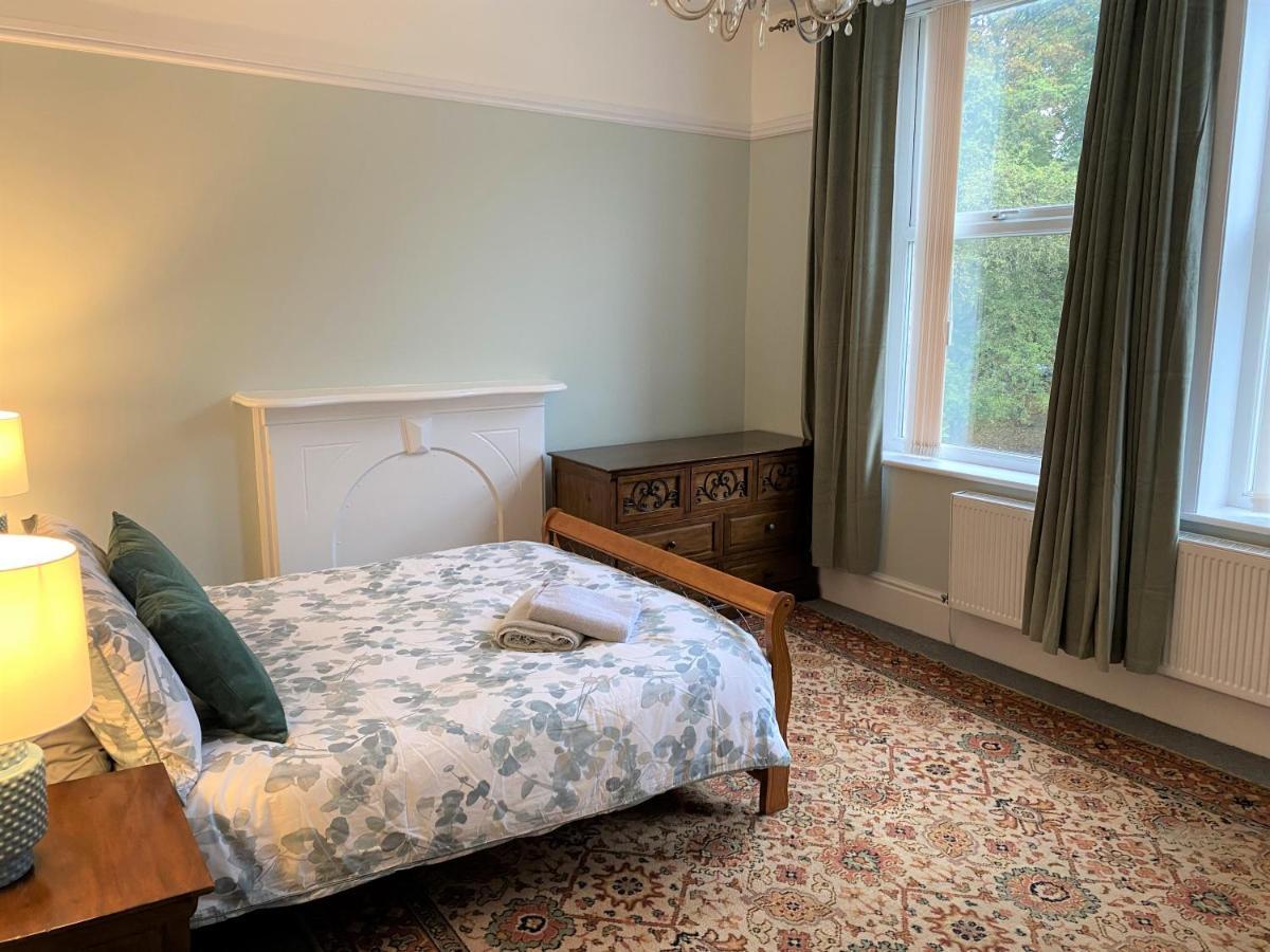 Villa With Park Views Close To Liverpool Centre Esterno foto