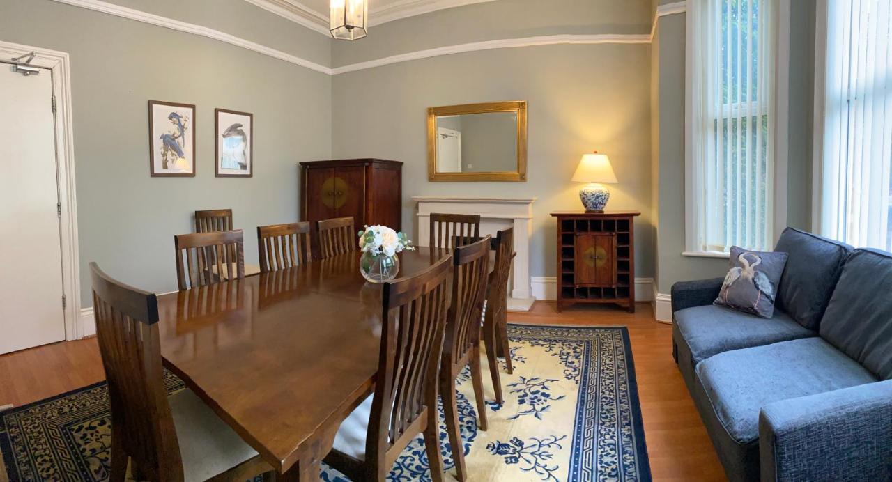 Villa With Park Views Close To Liverpool Centre Esterno foto
