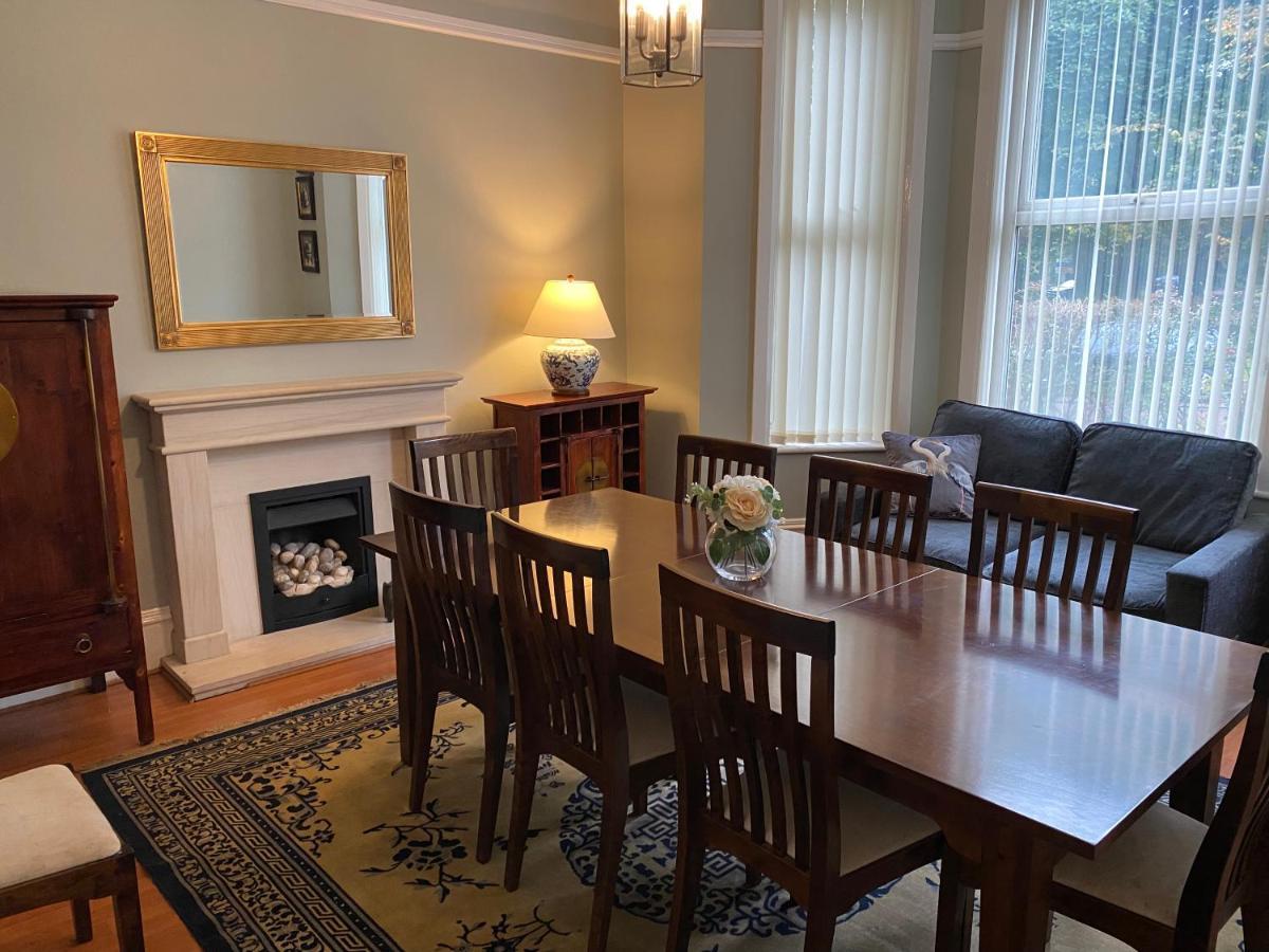 Villa With Park Views Close To Liverpool Centre Esterno foto