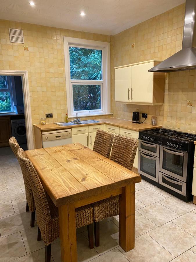 Villa With Park Views Close To Liverpool Centre Esterno foto