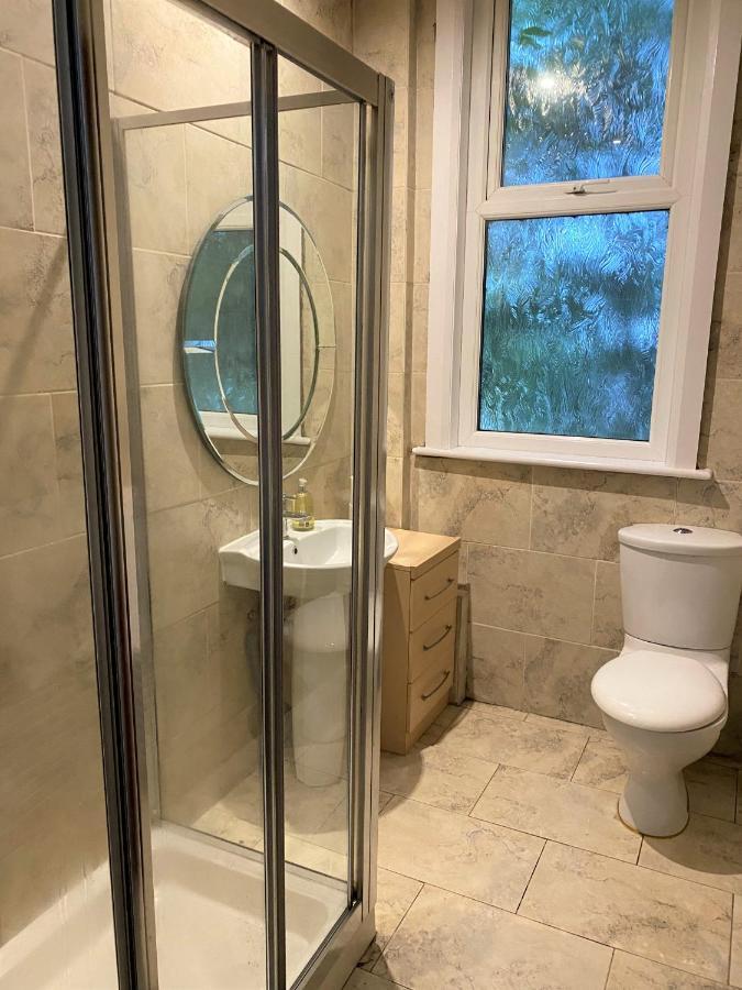 Villa With Park Views Close To Liverpool Centre Esterno foto