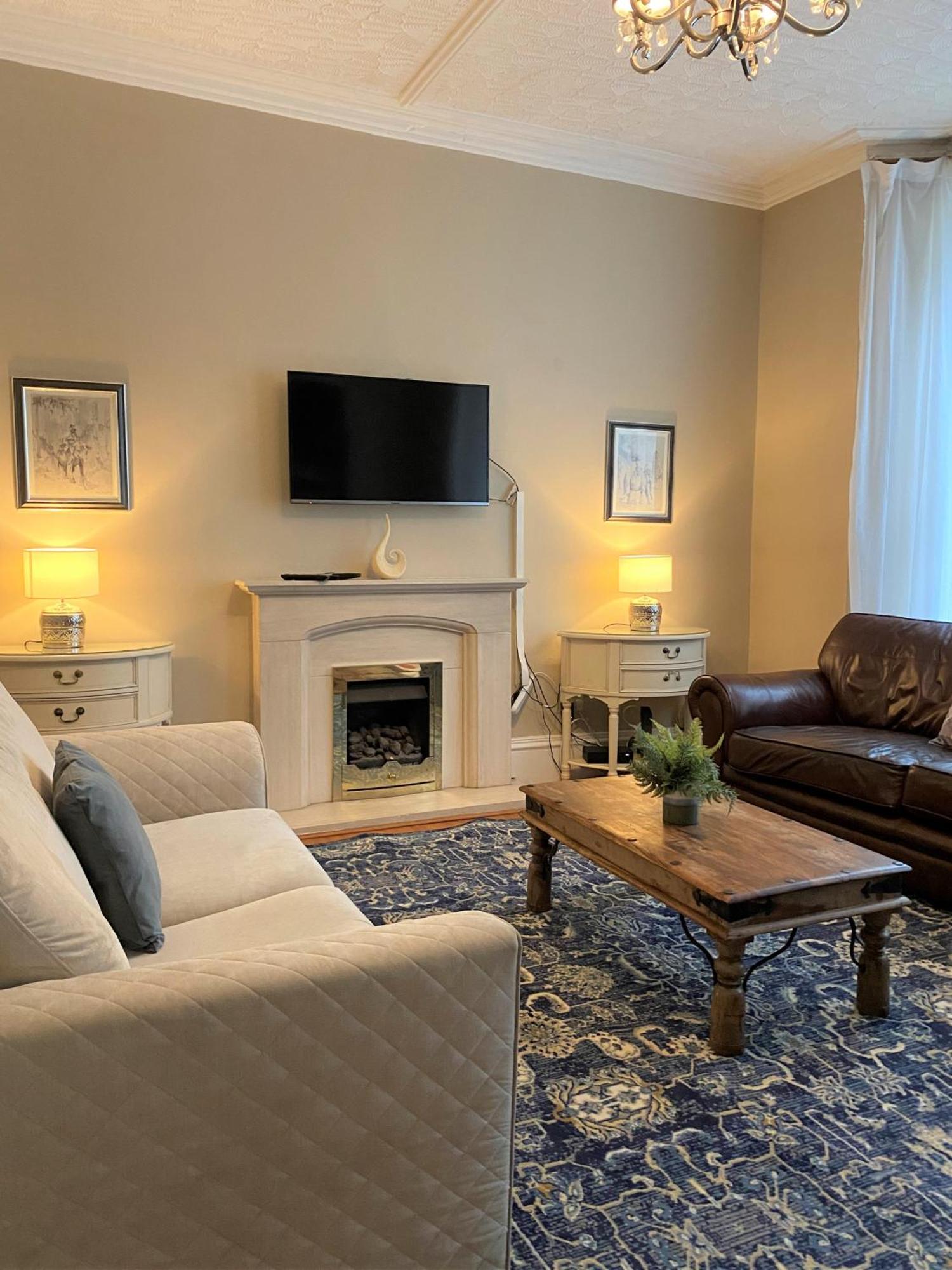 Villa With Park Views Close To Liverpool Centre Esterno foto
