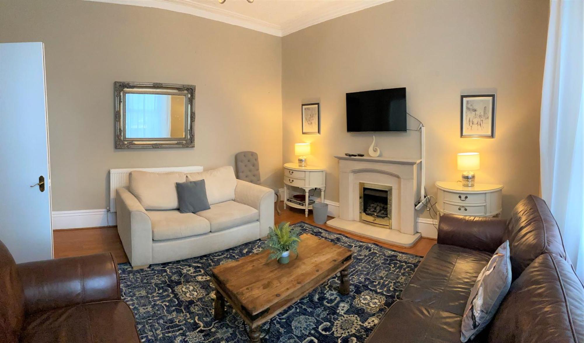 Villa With Park Views Close To Liverpool Centre Esterno foto