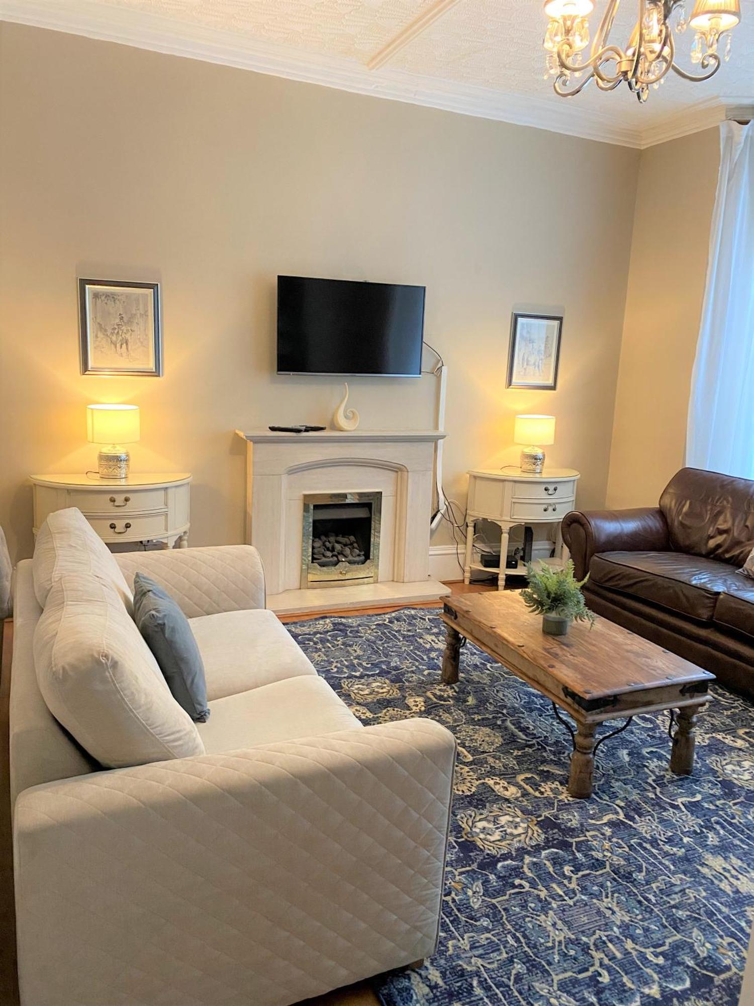 Villa With Park Views Close To Liverpool Centre Esterno foto
